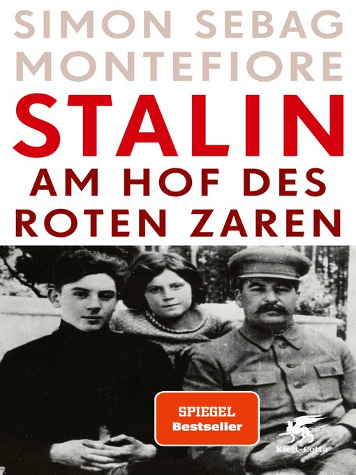 Title details for Stalin by Simon Sebag Montefiore - Available